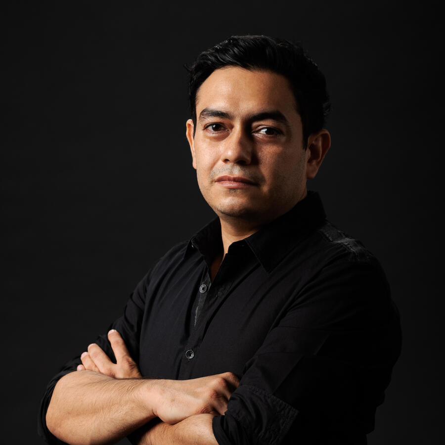 Arq. Israel Ramírez